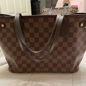 🖤Louis Vuitton Neverfull PM🤎